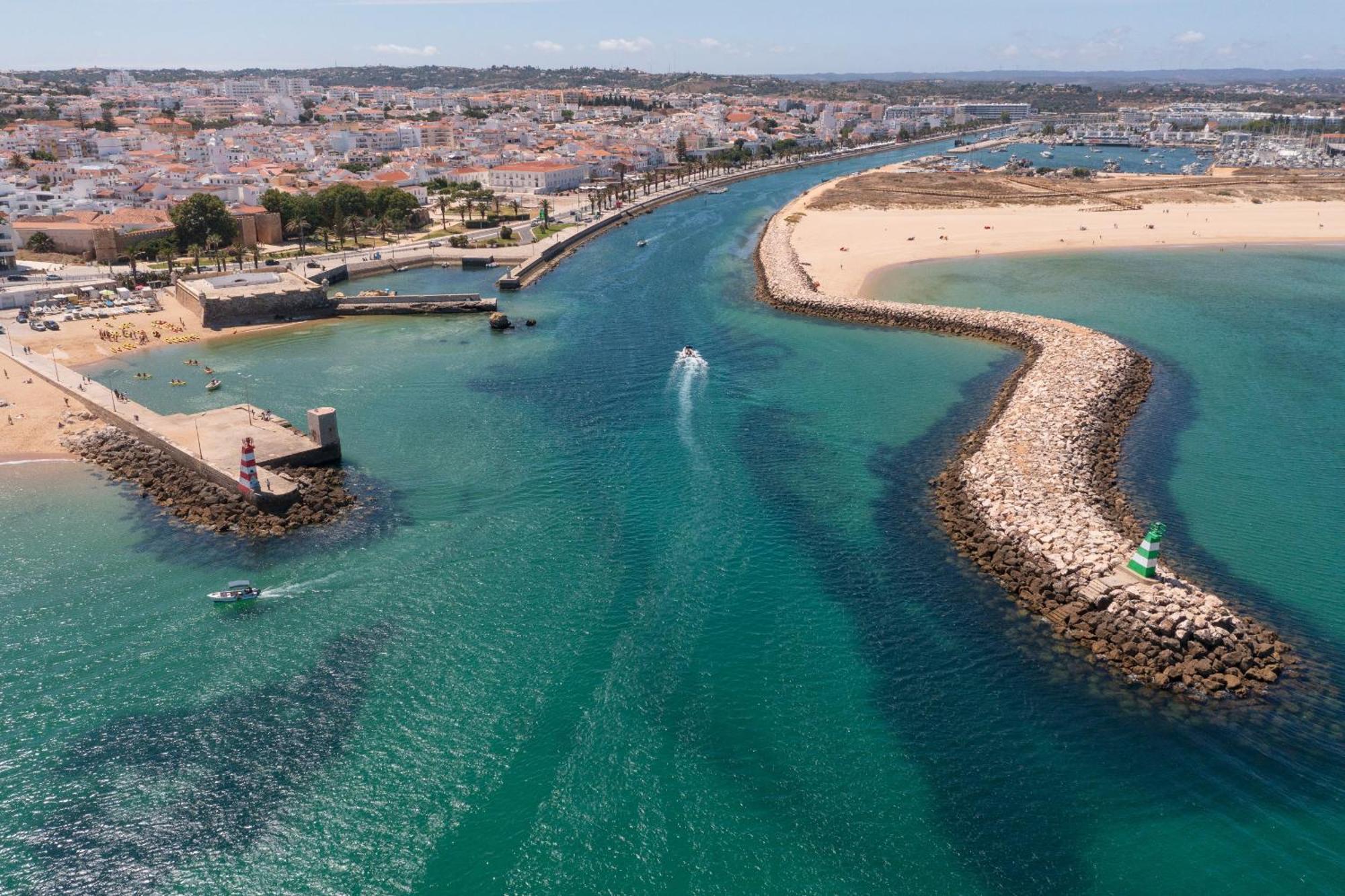 Fabrica Da Ribeira 80 By Destination Algarve Apartment Lagos Ngoại thất bức ảnh