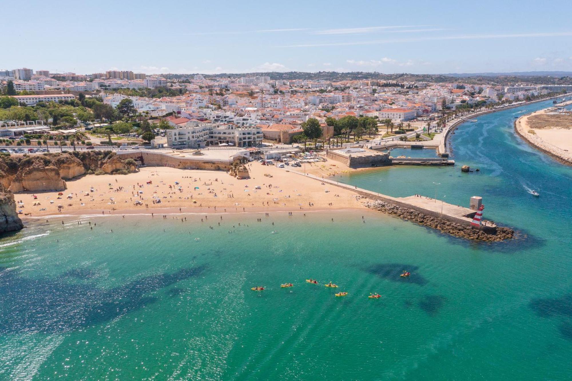 Fabrica Da Ribeira 80 By Destination Algarve Apartment Lagos Ngoại thất bức ảnh