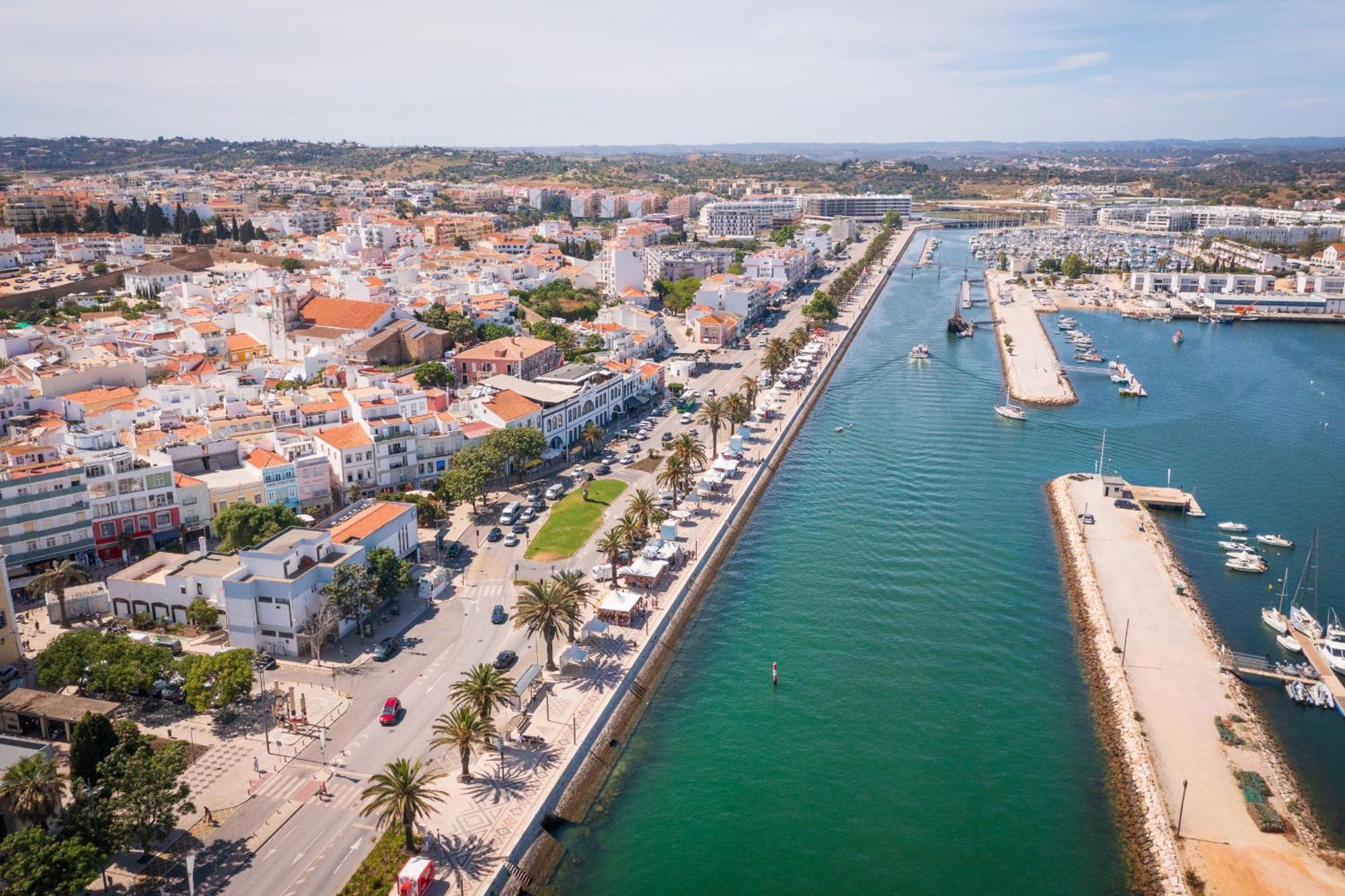 Fabrica Da Ribeira 80 By Destination Algarve Apartment Lagos Ngoại thất bức ảnh