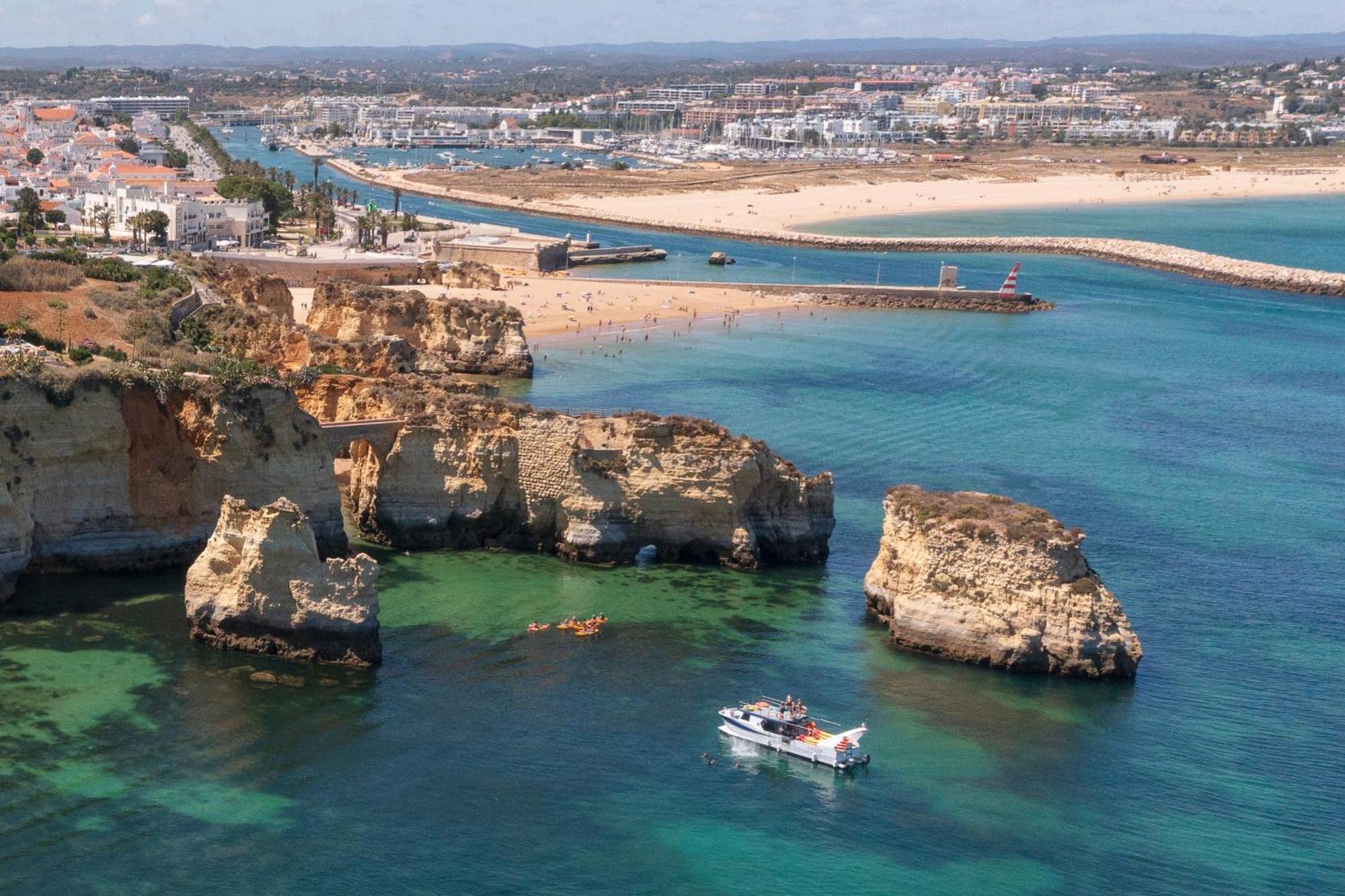 Fabrica Da Ribeira 80 By Destination Algarve Apartment Lagos Ngoại thất bức ảnh
