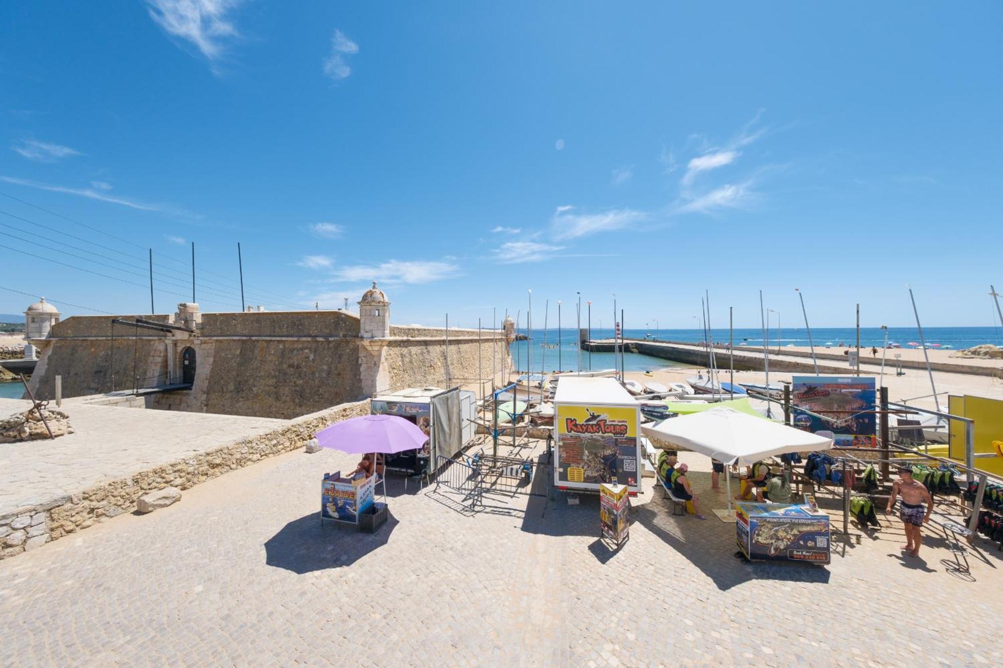 Fabrica Da Ribeira 80 By Destination Algarve Apartment Lagos Ngoại thất bức ảnh